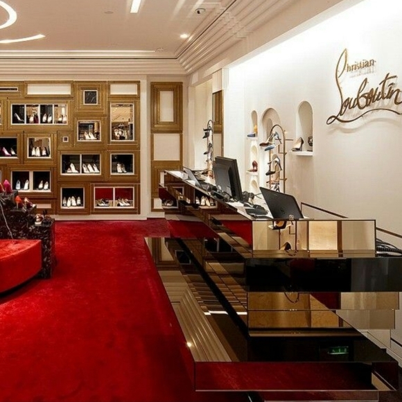 New💥Christian 💋‼️Louboutin -Very Prive 120mm Stilettos - Picture 15 of 16